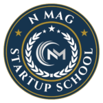 N Mag Startup School Logo