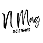 N Mag Designs Logo