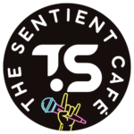 The Sentient Cafe Logo