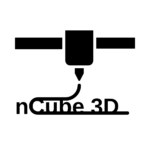 nCube 3D Logo